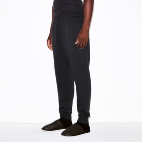 Tapered Joggers Washed Onyx