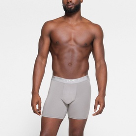 5&rdquo; Boxer Briefs Three-Pack Gunmetal Multi
