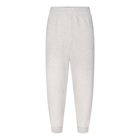 Tapered Joggers Light Heather Grey