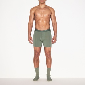 5" Boxer Briefs Three-Pack Laurel Multi