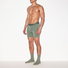 5" Boxer Briefs Three-Pack Laurel Multi