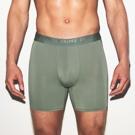 5" Boxer Briefs Three-Pack Laurel Multi