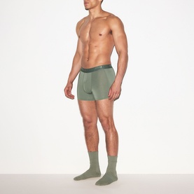 3" Boxer Briefs Three-Pack Laurel Multi