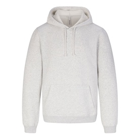 Hoodie Light Heather Grey