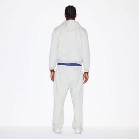 Hoodie Light Heather Grey
