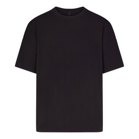 Oversized T-Shirt Obsidian