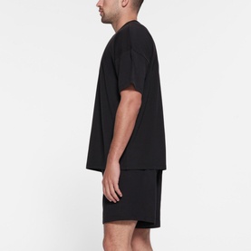 Oversized T-Shirt Obsidian