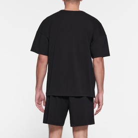 Oversized T-Shirt Obsidian