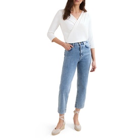 Sutton Drape Top