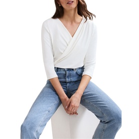 Sutton Drape Top