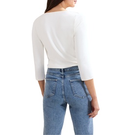 Sutton Drape Top