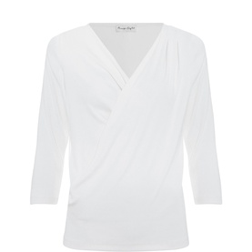 Sutton Drape Top