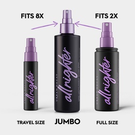 All Nighter Makeup Setting Spray Jumbo