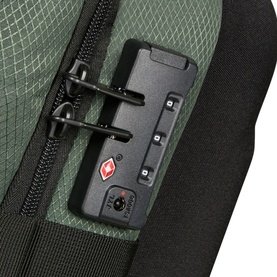 Armox Two-Wheel Duffle Bag 79cm