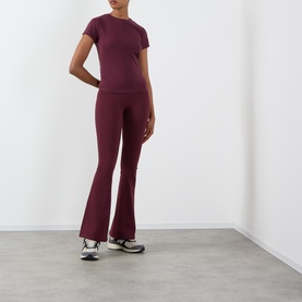 Flared Yoga Leggings