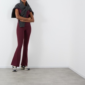 Flared Yoga Leggings