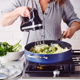 Frying Pan with Lid 30cm