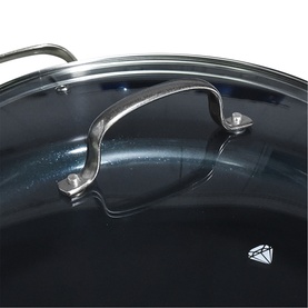 Frying Pan with Lid 30cm