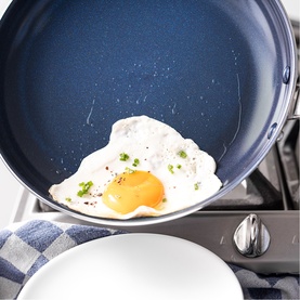 Frying Pan with Lid 30cm