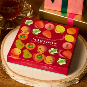 Christmas Marzipan Fruits 275g
