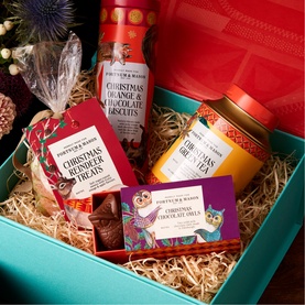 The Nice List Gift Box