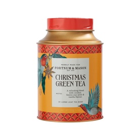 Christmas Green Tea Silky Tea Bags 50g