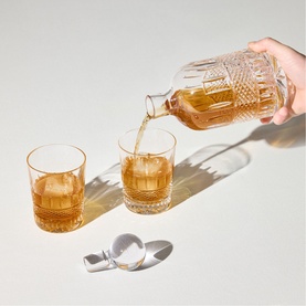 Mastercraft Irish Lace Decanter 900ml