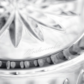 Mastercraft Irish Lace Decanter 900ml