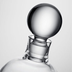 Mastercraft Irish Lace Decanter 900ml