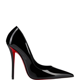 Miss Z 120 Patent Pumps
