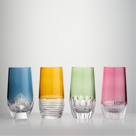 Mixology Highball 430ml, Set of Four
