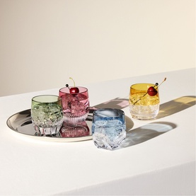 Mixology Tumbler 255ml, Set of Four