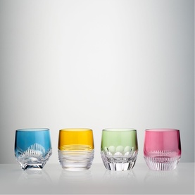 Mixology Tumbler 255ml, Set of Four