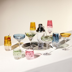 Mixology Tumbler 255ml, Set of Four