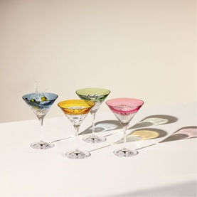 Mixology Martini 250ml, Set of Four