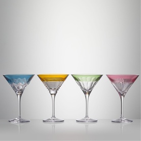 Mixology Martini 250ml, Set of Four