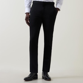 Narrow Leg Evening Trousers