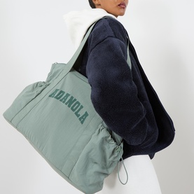 Logo Yoga Tote Bag