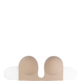 Seamless U-Style Strapless Bra