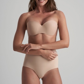 Glam Strapless Bra