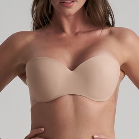 Glam Strapless Bra