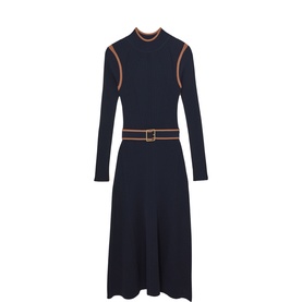 reiss alyana pleated flippy dress REISS Alyana Pleated Flippy Dress