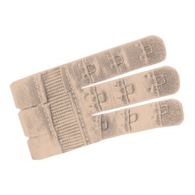 Bra Extenders Three Hooks Three-Piece Set