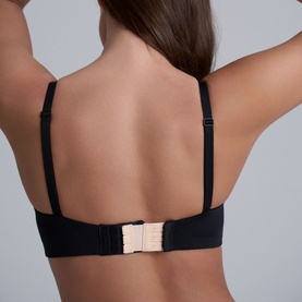 Bra Extenders Three Hooks Three-Piece Set