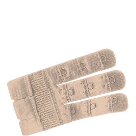 Bra Extenders Three Hooks Three-Piece Set