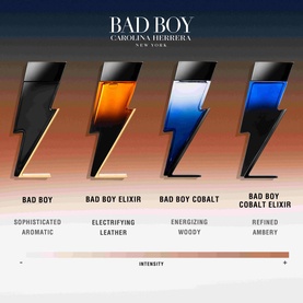 Bad Boy Elixir Eau de Parfum Elixir