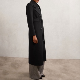 Dorian Blindseam Faux-Fur Coat