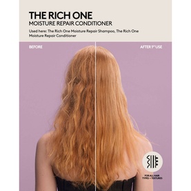 The Rich One Moisture Repair Conditioner