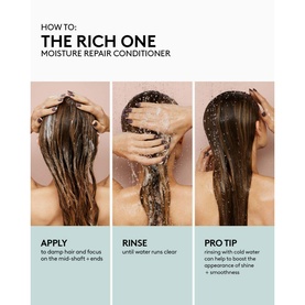 The Rich One Moisture Repair Conditioner