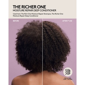 The Richer One Moisture Repair Deep Conditioner